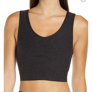 Zella restore long line bra